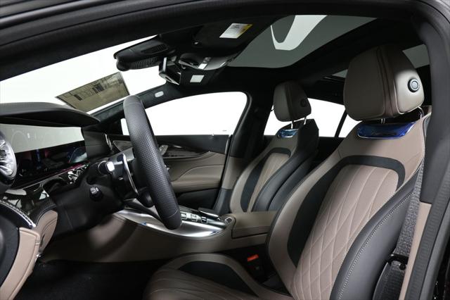 2026 Mercedes-Benz AMG GT 53 Base