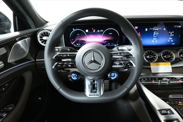 2026 Mercedes-Benz AMG GT 53 Base