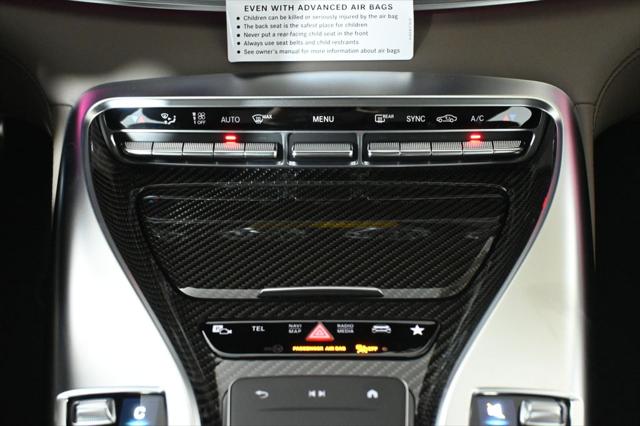 2026 Mercedes-Benz AMG GT 53 Base