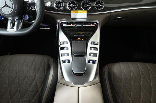 2026 Mercedes-Benz AMG GT 53 Base