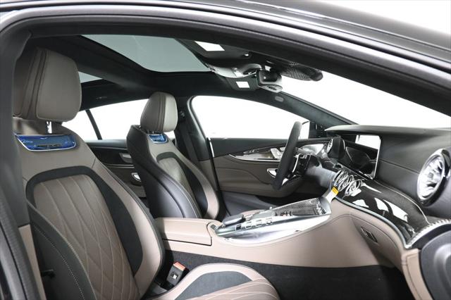 2026 Mercedes-Benz AMG GT 53 Base