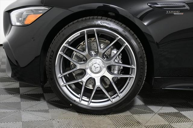 2026 Mercedes-Benz AMG GT 53 Base