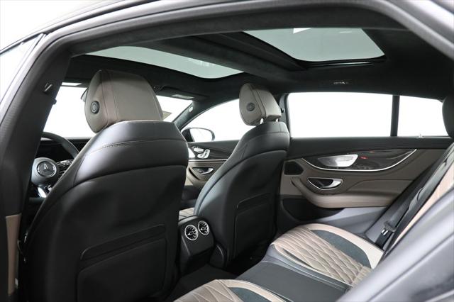 2026 Mercedes-Benz AMG GT 53 Base
