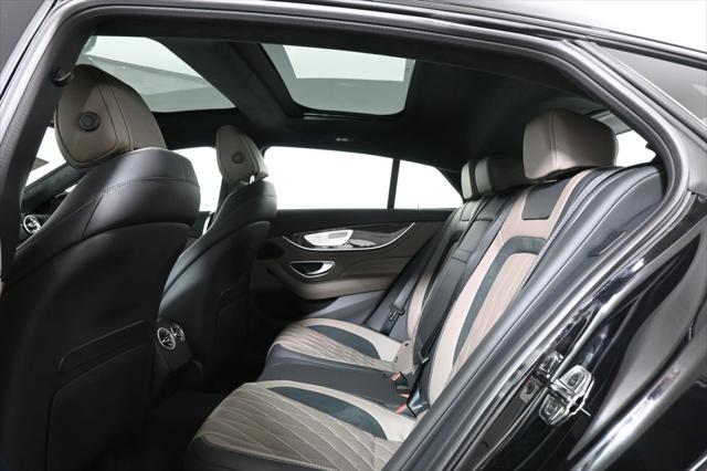 2026 Mercedes-Benz AMG GT 53 Base