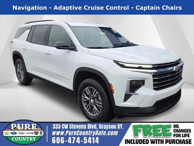2026 Chevrolet Traverse FWD LT for sale in Grayson, KY