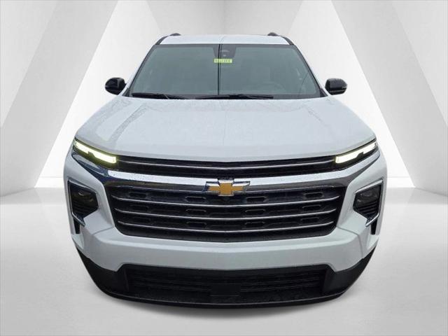 2026 Chevrolet Traverse FWD LT