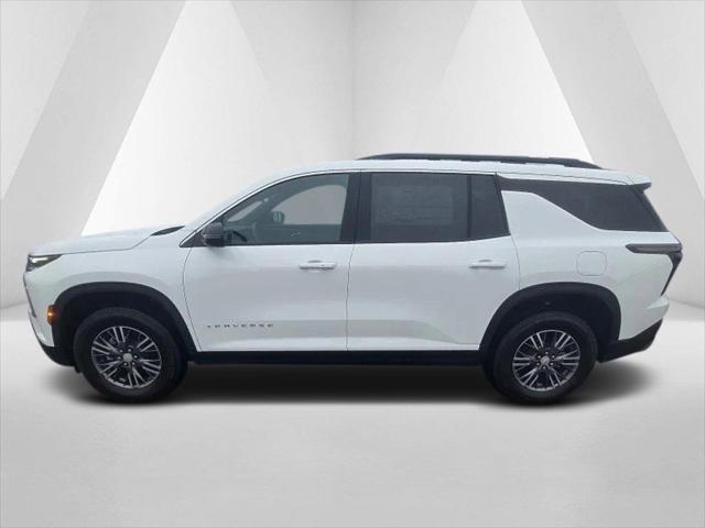 2026 Chevrolet Traverse FWD LT