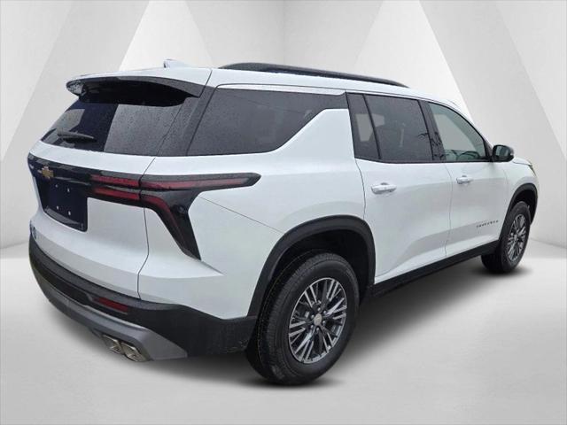 2026 Chevrolet Traverse FWD LT