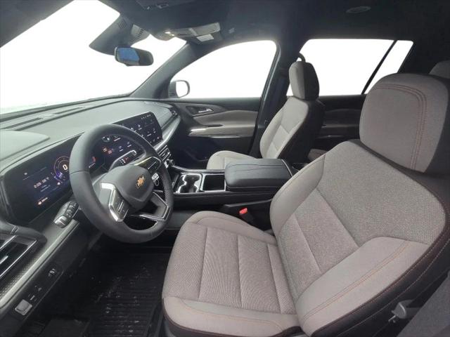 2026 Chevrolet Traverse FWD LT
