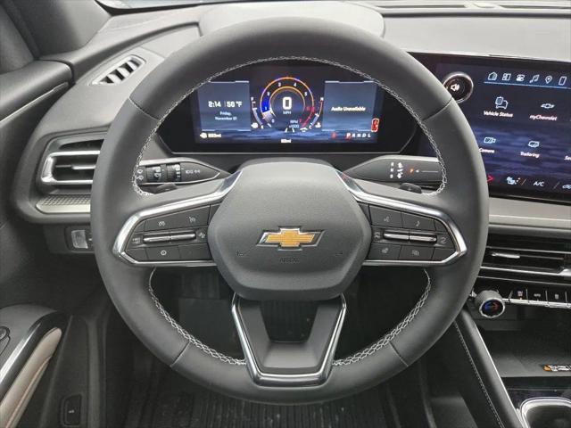 2026 Chevrolet Traverse FWD LT