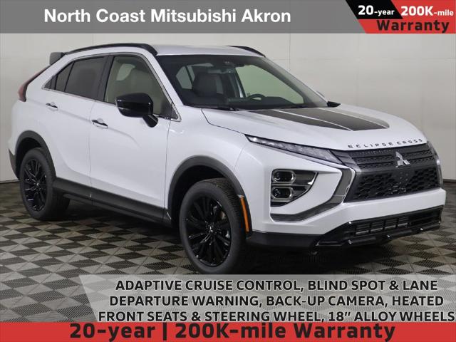 2026 Mitsubishi Eclipse Cross BLACK EDITION 1.5T S-AWC for sale in Akron, OH