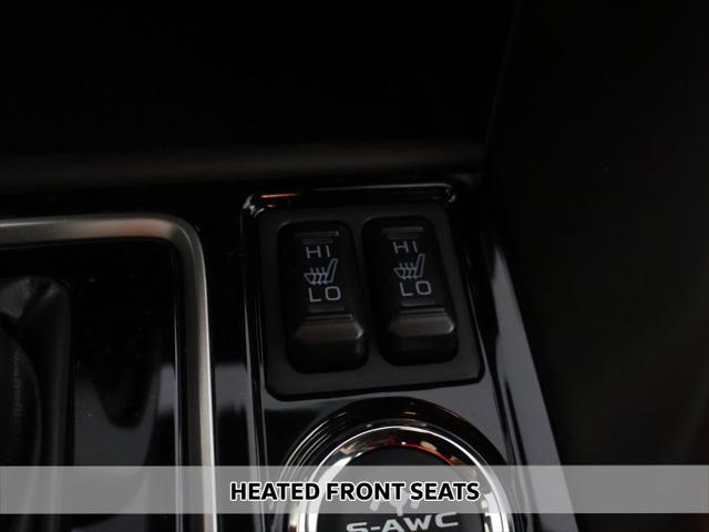 2026 Mitsubishi Eclipse Cross BLACK EDITION 1.5T S-AWC