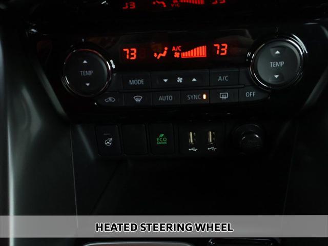 2026 Mitsubishi Eclipse Cross BLACK EDITION 1.5T S-AWC