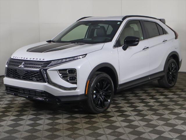 2026 Mitsubishi Eclipse Cross BLACK EDITION 1.5T S-AWC