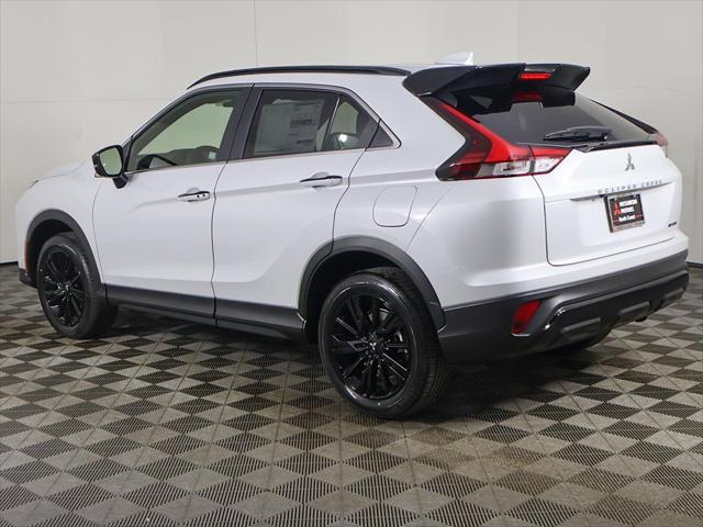 2026 Mitsubishi Eclipse Cross BLACK EDITION 1.5T S-AWC