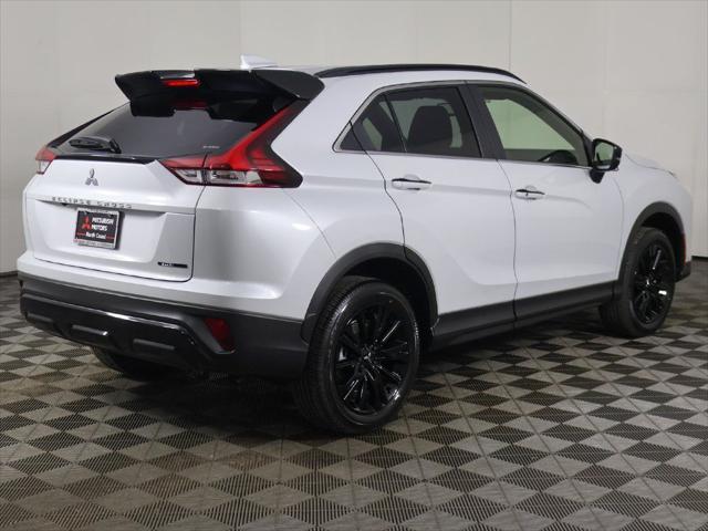 2026 Mitsubishi Eclipse Cross BLACK EDITION 1.5T S-AWC