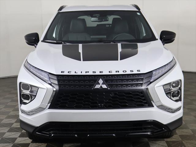 2026 Mitsubishi Eclipse Cross BLACK EDITION 1.5T S-AWC