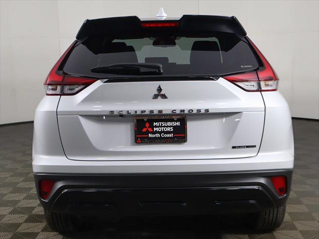 2026 Mitsubishi Eclipse Cross BLACK EDITION 1.5T S-AWC