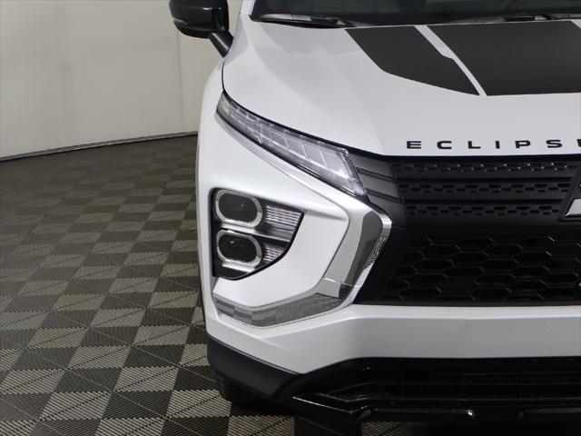 2026 Mitsubishi Eclipse Cross BLACK EDITION 1.5T S-AWC