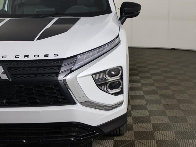 2026 Mitsubishi Eclipse Cross BLACK EDITION 1.5T S-AWC