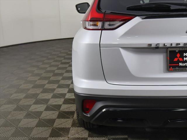 2026 Mitsubishi Eclipse Cross BLACK EDITION 1.5T S-AWC