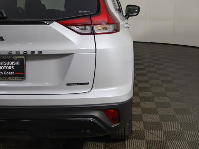 2026 Mitsubishi Eclipse Cross BLACK EDITION 1.5T S-AWC