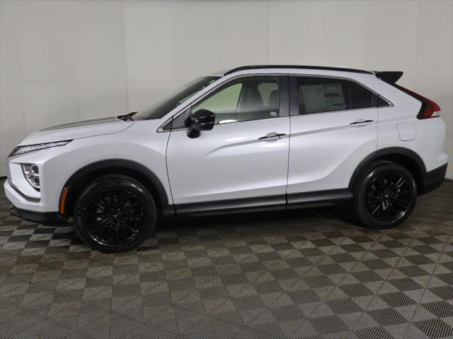 2026 Mitsubishi Eclipse Cross BLACK EDITION 1.5T S-AWC