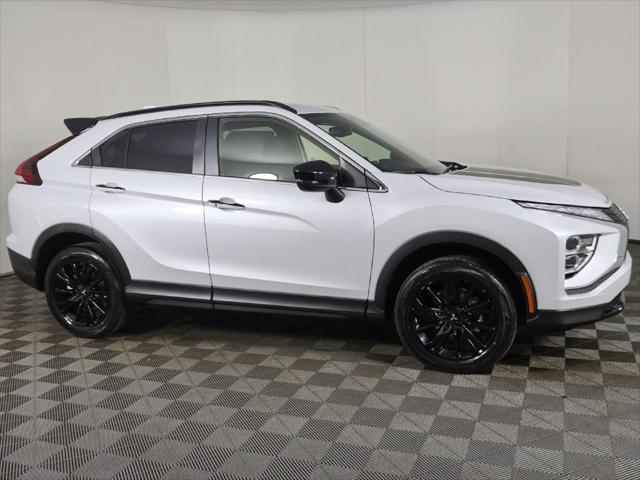 2026 Mitsubishi Eclipse Cross BLACK EDITION 1.5T S-AWC