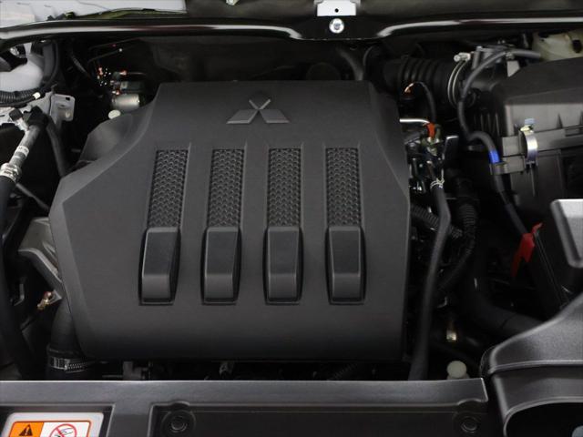 2026 Mitsubishi Eclipse Cross BLACK EDITION 1.5T S-AWC