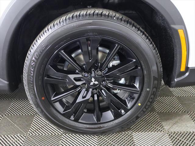 2026 Mitsubishi Eclipse Cross BLACK EDITION 1.5T S-AWC