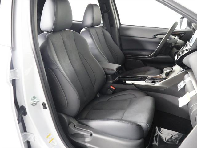 2026 Mitsubishi Eclipse Cross BLACK EDITION 1.5T S-AWC