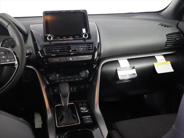 2026 Mitsubishi Eclipse Cross BLACK EDITION 1.5T S-AWC