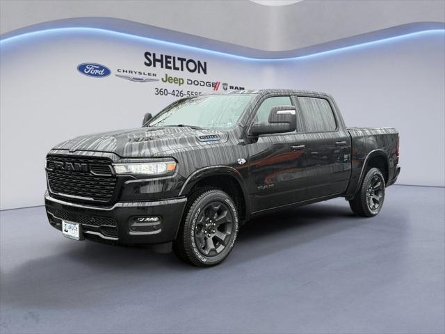 2026 Ram 1500 Big Horn Crew Cab 4x4 57 Box for sale in Shelton, WA
