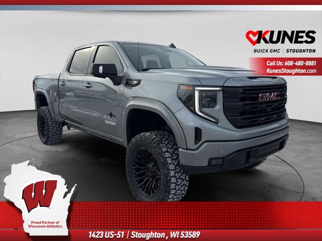 2026 GMC Sierra 1500 Crew Cab, Short Bed, Elevation, 4WD for sale in Stoughton , WI