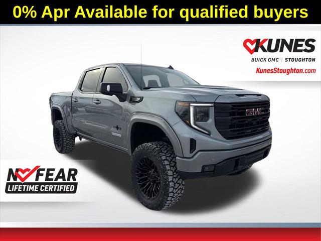 2026 GMC Sierra 1500 Crew Cab, Short Bed, Elevation, 4WD for sale in Stoughton , WI