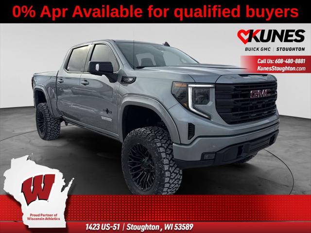 2026 GMC Sierra 1500 Crew Cab, Short Bed, Elevation, 4WD for sale in Stoughton , WI