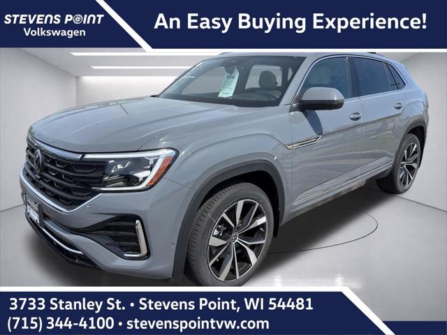 2026 Volkswagen Atlas Cross Sport SEL Premium R-Line for sale in Stevens Point, WI