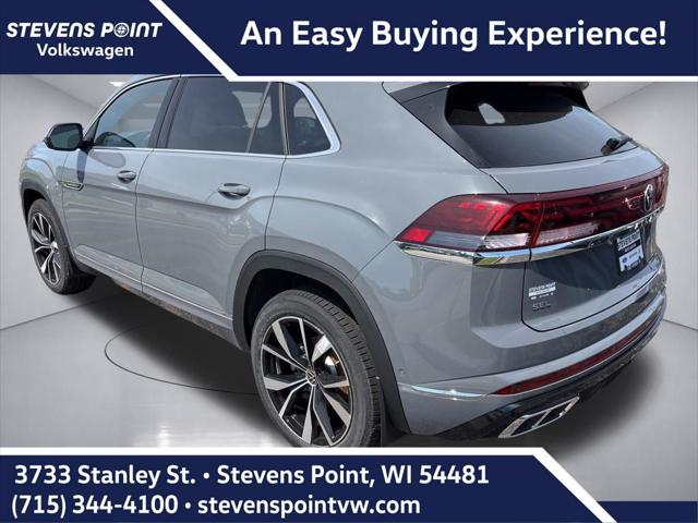 2026 Volkswagen Atlas Cross Sport SEL Premium R-Line