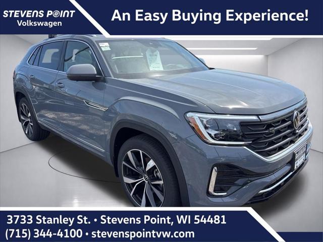 2026 Volkswagen Atlas Cross Sport SEL Premium R-Line