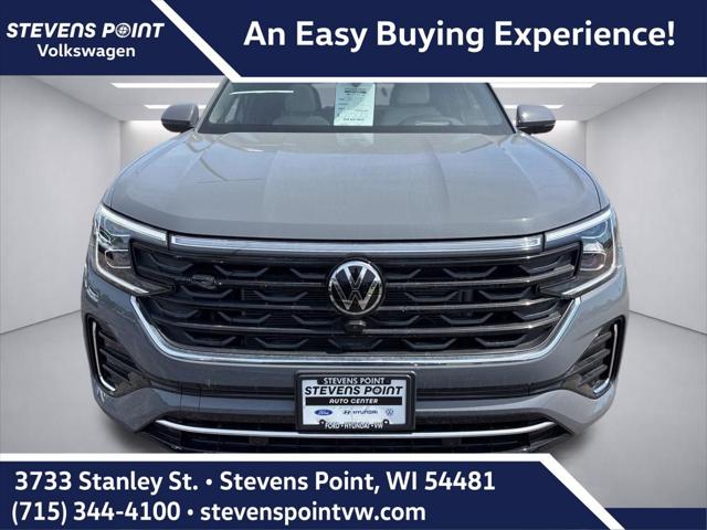 2026 Volkswagen Atlas Cross Sport SEL Premium R-Line