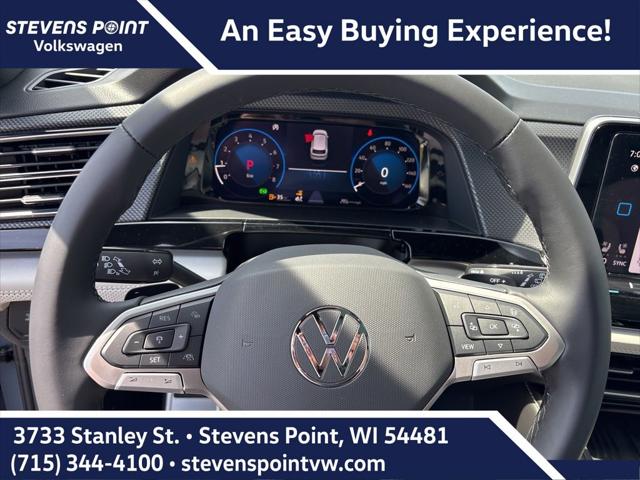2026 Volkswagen Atlas Cross Sport SEL Premium R-Line