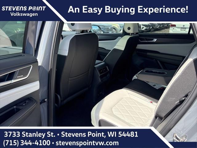 2026 Volkswagen Atlas Cross Sport SEL Premium R-Line