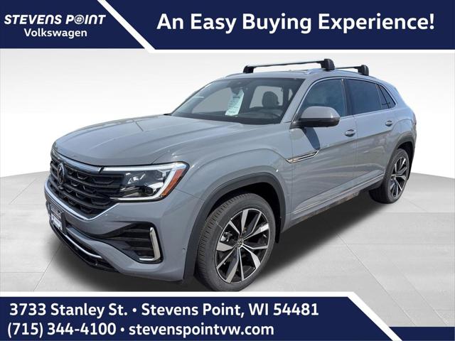 2026 Volkswagen Atlas Cross Sport SEL Premium R-Line for sale in Stevens Point, WI