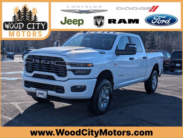 2026 Ram 3500 Big Horn Crew Cab 4x4 6'4" Box for sale in Cloquet, MN
