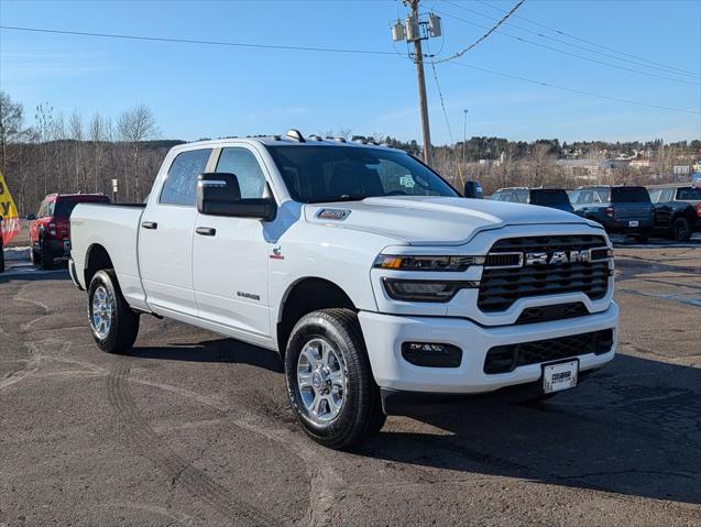 2026 Ram 3500 Big Horn Crew Cab 4x4 6'4" Box