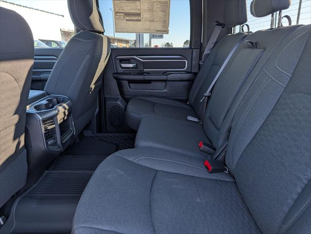 2026 Ram 3500 Big Horn Crew Cab 4x4 6'4" Box