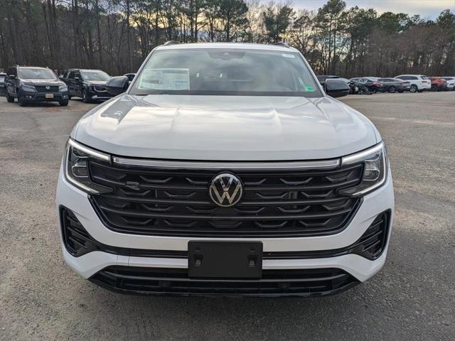 2026 Volkswagen Atlas Cross Sport SEL R-Line Black
