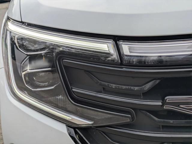 2026 Volkswagen Atlas Cross Sport SEL R-Line Black