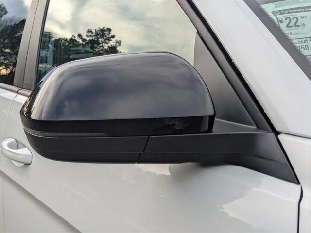 2026 Volkswagen Atlas Cross Sport SEL R-Line Black