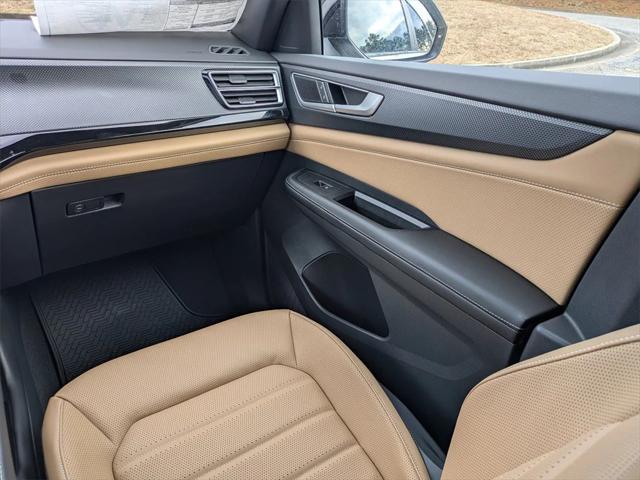 2026 Volkswagen Atlas Cross Sport SEL R-Line Black